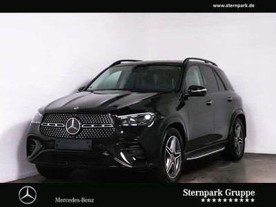 Usata Mercedes GLE350 AMG 197 CV (144 kW) 2025 Nero SUV