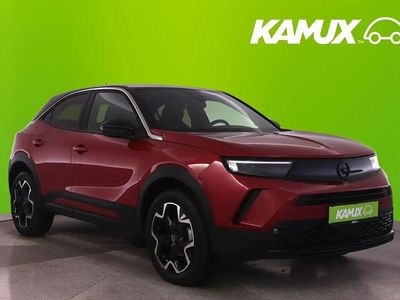 Usata Opel Mokka Ultimate 131 CV (96 kW) 2024 Rosso SUV