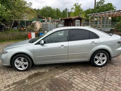 Używany Mazda 6