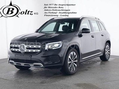 Gebraucht Mercedes GLB180 Progressive 136 PS (100 kW) 2023 Kosmosschwarz SUV