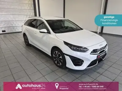 Usata Kia Ceed Spirit 141 CV (103 kW) 2022 Bianco Utilitaria