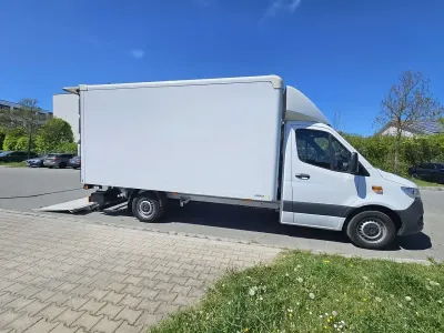 Gebraucht Mercedes Sprinter 170 PS (125 kW) 2022 Van