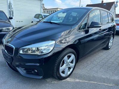 gebraucht BMW 220 d Advantage Gran Tourer~2 Hand~Navi~