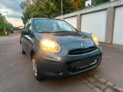 Gebraucht Nissan Micra