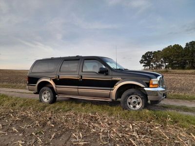 gebraucht Ford Excursion V 10 4 x 4