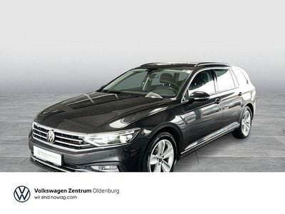 Gebraucht VW Passat Business 200 PS (147 kW) 2022 Grau Kombi