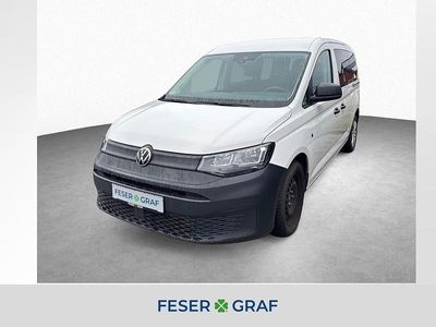 Gebraucht VW Caddy Maxi 102 PS (75 kW) 2025 Candyweiß Van / Kleinbus