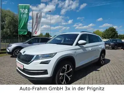 Gebraucht Skoda Kodiaq Clever 150 PS (110 kW) 2021 Andere SUV