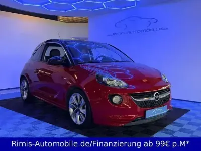 Usata Opel Adam Sport 118 CV (86 kW) 2013 Andere Utilitaria
