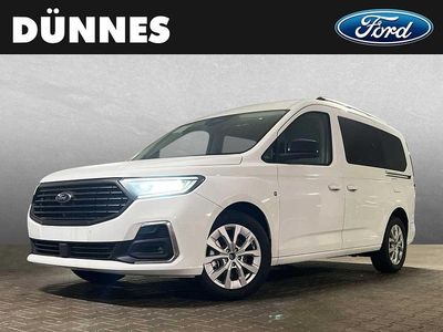 Nuova Ford Grand Tourneo Connect Titanium 122 CV (89 kW) 2025 Bianco Monovolume