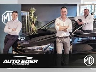 Nouă MG ZS Luxury 197 CP (144 kW) 2025 Verde Berlinǎ