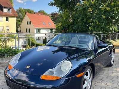 Porsche 986 Boxster