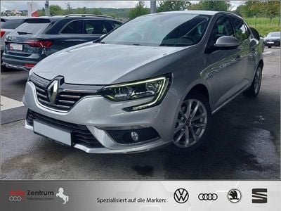 Silber Gebraucht 2016 Renault Mégane IV Intens Limousine | 10.970 € (Fairer Preis)