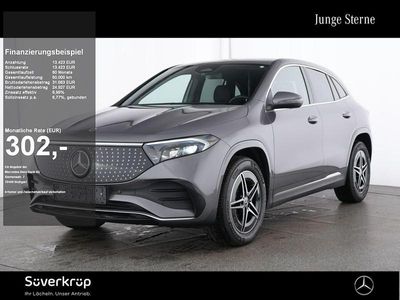Mercedes EQA350