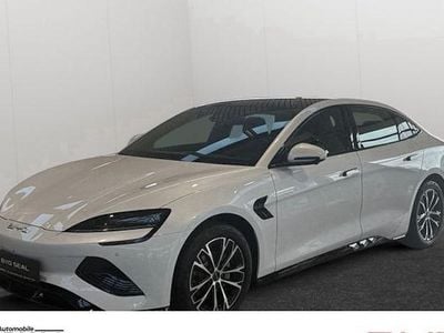 Gebraucht BYD Seal Comfort 169 kW (231 PS) 2025 Weiß Limousine