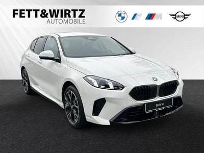 Alpinweiß Neu 2025 BMW 116 M Sport Kleinwagen | 32.390 € (Guter Preis)