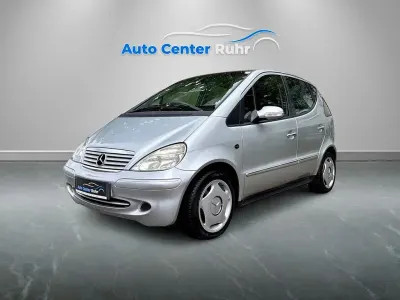 Gebraucht Mercedes A140 Avantgarde 82 PS (60 kW) 2004 Grau Limousine
