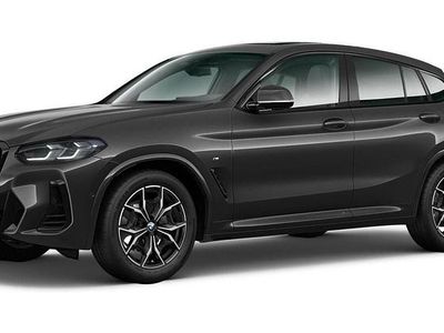 Gebraucht BMW X4 Shadowline 286 PS (210 kW) 2024 Grau SUV