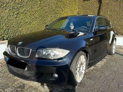 Blau Gebraucht 2007 BMW 118 Sport Line Kleinwagen | 1.999 € (Guter Preis)