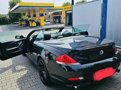BMW 645 Cabriolet