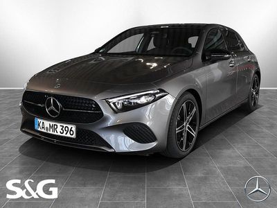 Usata Mercedes A200 Progressive 163 CV (119 kW) 2026 Grigio Berlina