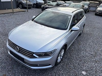 Silber Gebraucht 2017 VW Passat Comfortline Kombi | 12.890 € (Guter Preis)