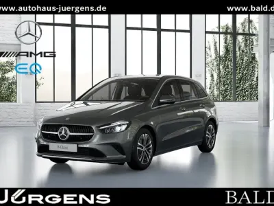 Brugt Mercedes B200 Progressive 150 HK (110 kW) 2025 Grå MPV