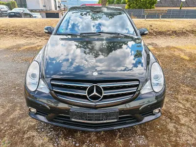 Gebraucht Mercedes R350