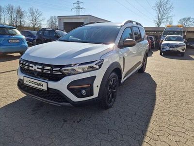 Weiß Gebraucht 2024 Dacia Jogger Extreme Van / Kleinbus | 22.100 € (Fairer Preis)