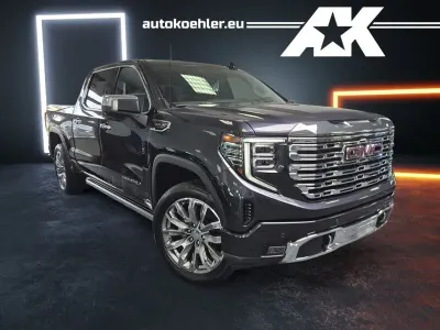 Neu GMC Sierra 419 PS (308 kW) 2026 Titanium rus Pickup