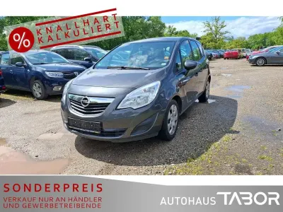 Usata Opel Meriva
