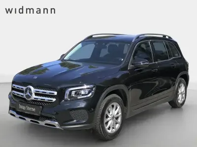 Gebraucht Mercedes GLB220 Progressive 190 PS (139 kW) 2023 Schwarz SUV