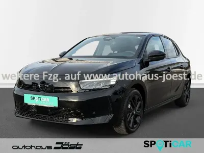 Gebraucht Opel Corsa 101 PS (74 kW) 2025 Schwarz Kleinwagen