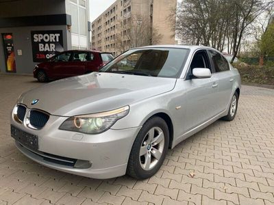 gebraucht BMW 520 Baureihe 5 Lim. i Automatik Tüv Neu Facelift