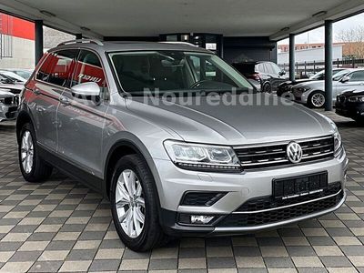 gebraucht VW Tiguan 1.4 TSI 4Motion DSG*Pano*Navi*ACC*LED*AHK