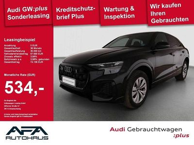 Schwarz Gebraucht 2025 Audi Q8 Performance SUV | 67.690 € (Guter Preis)