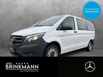 gebraucht Mercedes Vito Vito114 CDI Tourer PRO Lang SHZ Basic/Navi/Autom.