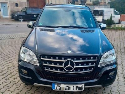 Mercedes ML350