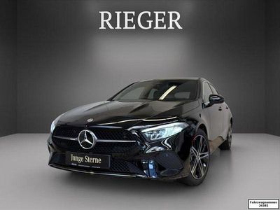 Gebraucht Mercedes A200 Progressive 163 PS (119 kW) 2025 Unbekannt Limousine