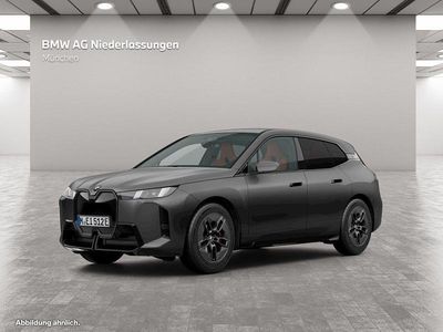 Gebraucht BMW iX M Sport 400 kW (544 PS) 2025 Grau SUV