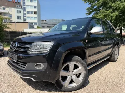 Gebraucht VW Amarok