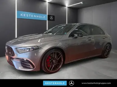 Gebraucht Mercedes A45 AMG