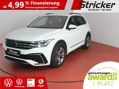 Gebraucht VW Tiguan