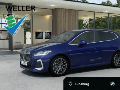 Brugt BMW 230 M Sport 326 HK (239 kW) 2022 Blå MPV