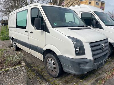 gebraucht VW Crafter 