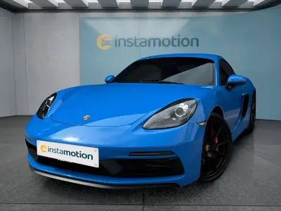 Gebraucht Porsche 718