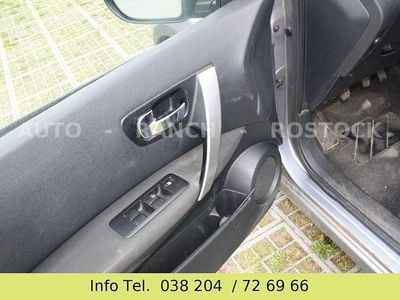 Nissan Qashqai +2