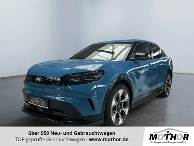 Neu Ford Capri Collection 210 kW (286 PS) 2026 Tribute blue SUV
