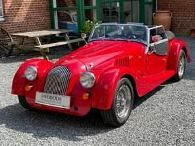 Gebraucht Morgan Plus 4 255 PS (187 kW) 2019 Rot Cabrio