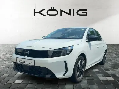 Gebraucht Opel Corsa-e Edition 100 kW (136 PS) 2023 Weiß Kleinwagen